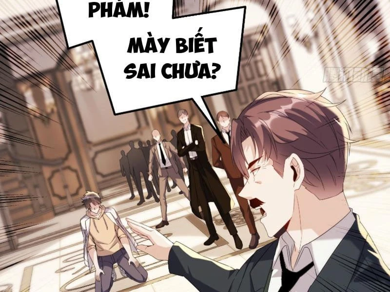 Ngả Bài Ta Chính Là Thiên Tôn Chapter  1 - 46