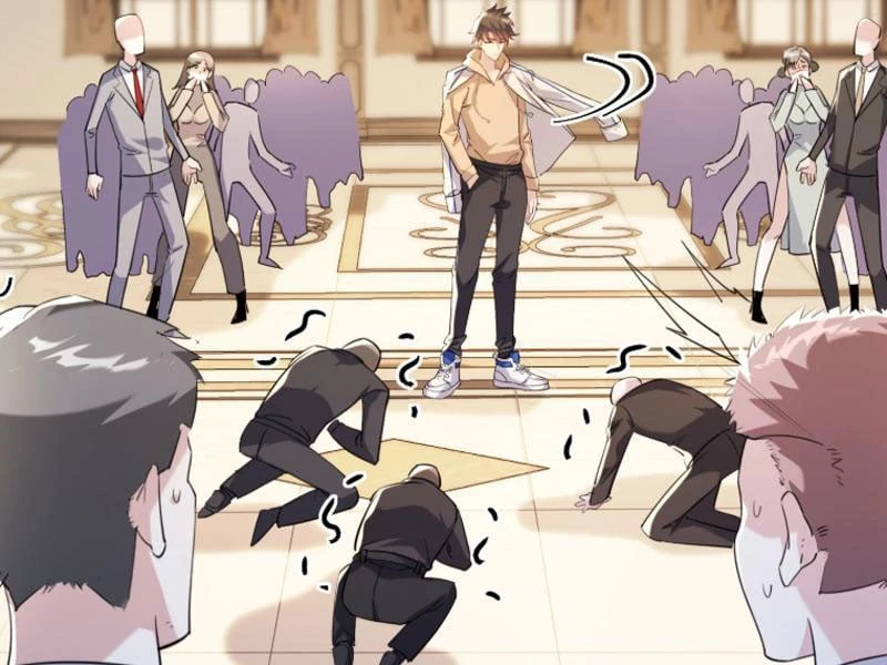 Ngả Bài Ta Chính Là Thiên Tôn Chapter  1 - 69