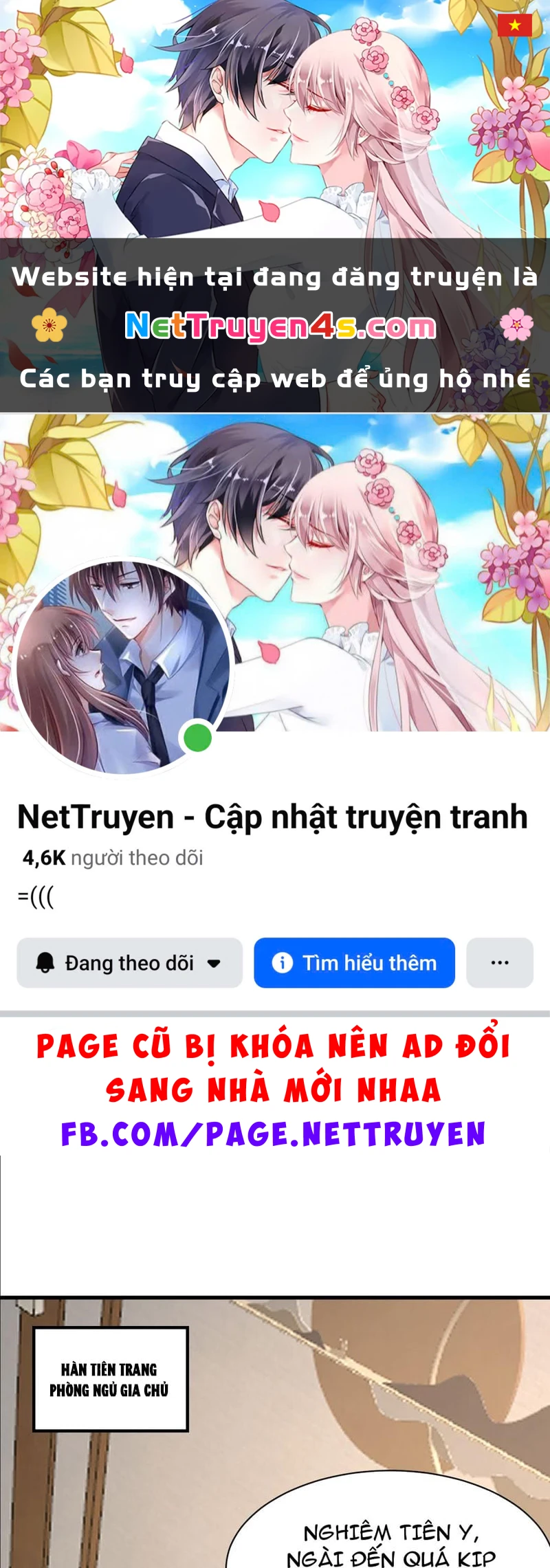 Ngả Bài Ta Chính Là Thiên Tôn Chapter  4 - 1