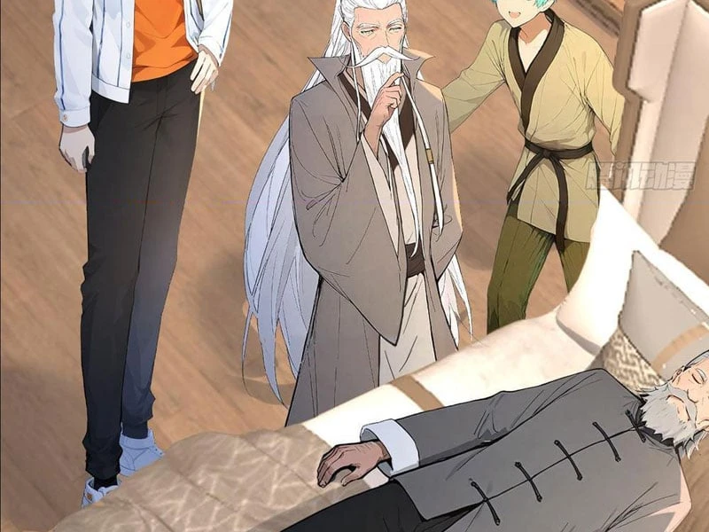 Ngả Bài Ta Chính Là Thiên Tôn Chapter  4 - 3