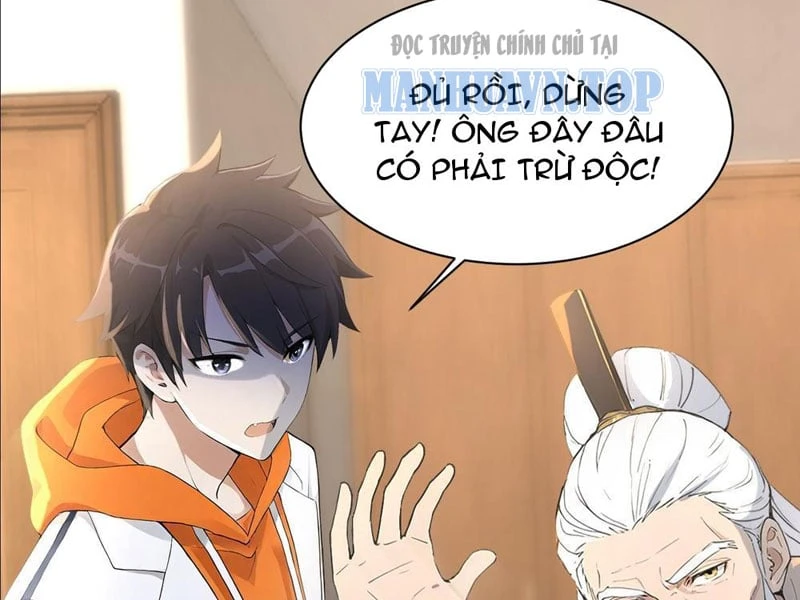 Ngả Bài Ta Chính Là Thiên Tôn Chapter  4 - 13