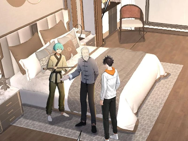 Ngả Bài Ta Chính Là Thiên Tôn Chapter  4 - 73