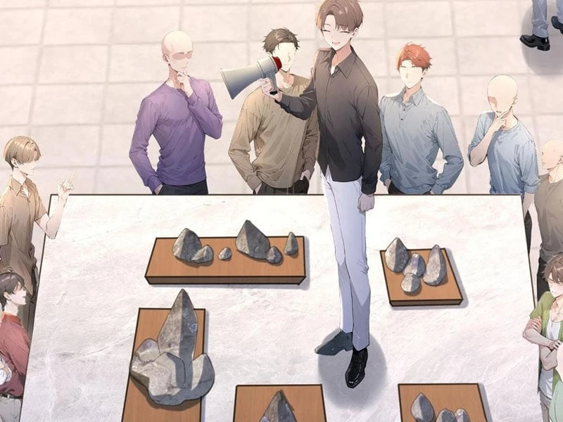 Ngả Bài Ta Chính Là Thiên Tôn Chapter  4 - 101