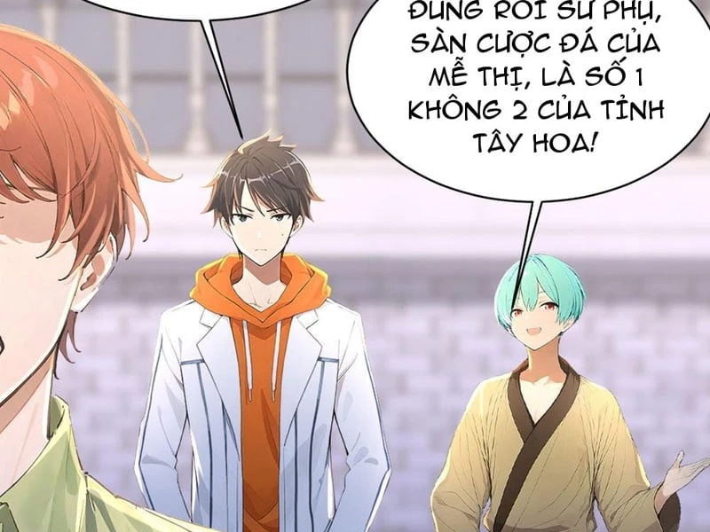 Ngả Bài Ta Chính Là Thiên Tôn Chapter  4 - 104