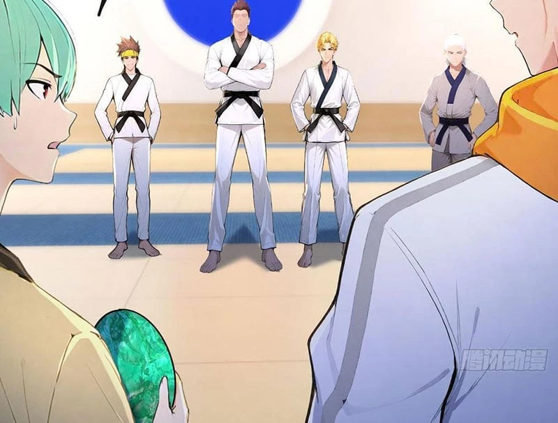 Ngả Bài Ta Chính Là Thiên Tôn Chapter  5 - 14