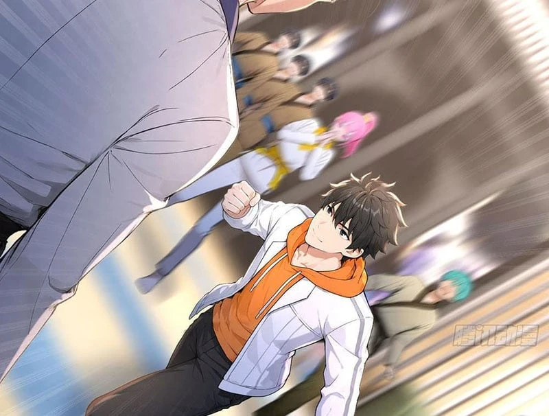 Ngả Bài Ta Chính Là Thiên Tôn Chapter  5 - 50