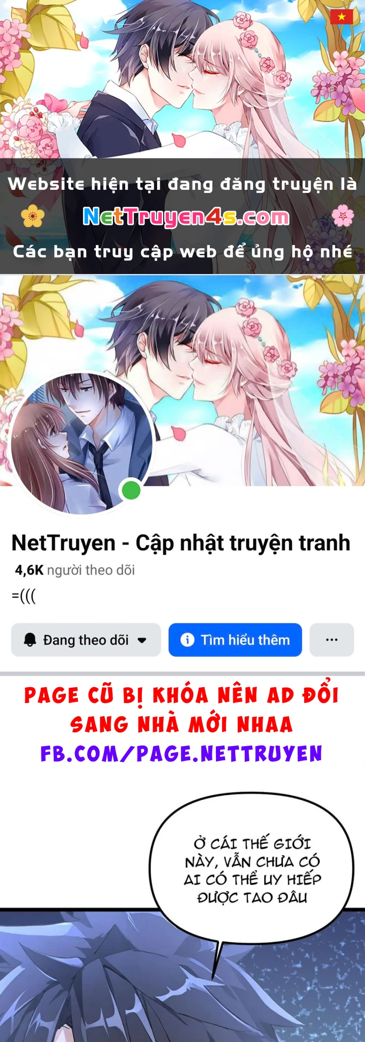 Ngả Bài Ta Chính Là Thiên Tôn Chapter 8 - 1