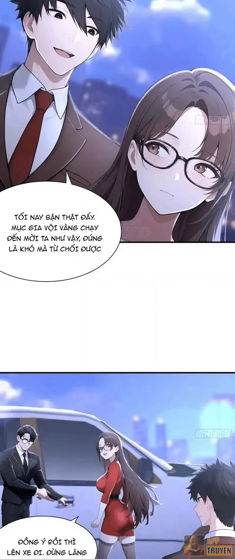 Ngả Bài Ta Chính Là Thiên Tôn Chapter 13 - 3