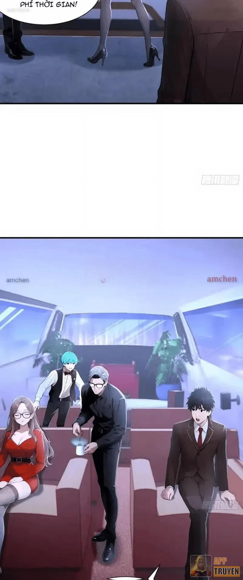 Ngả Bài Ta Chính Là Thiên Tôn Chapter 13 - 4