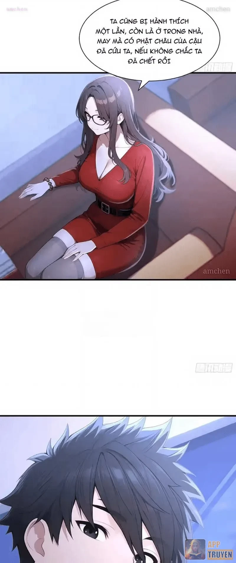 Ngả Bài Ta Chính Là Thiên Tôn Chapter 13 - 7