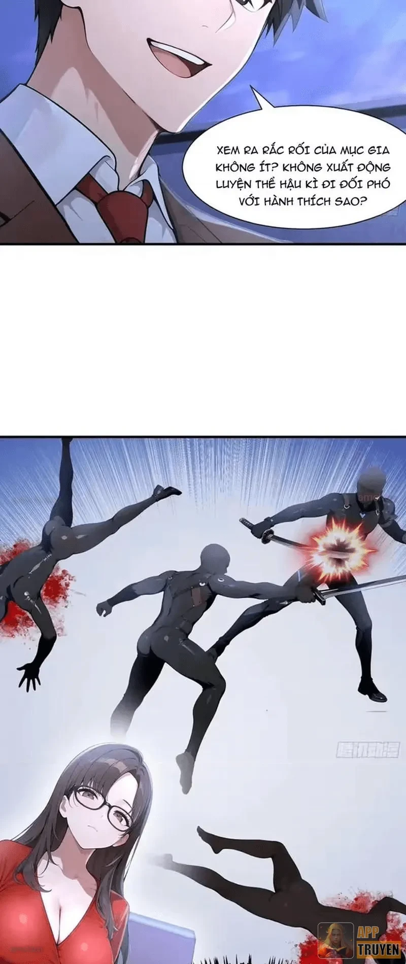 Ngả Bài Ta Chính Là Thiên Tôn Chapter 13 - 8