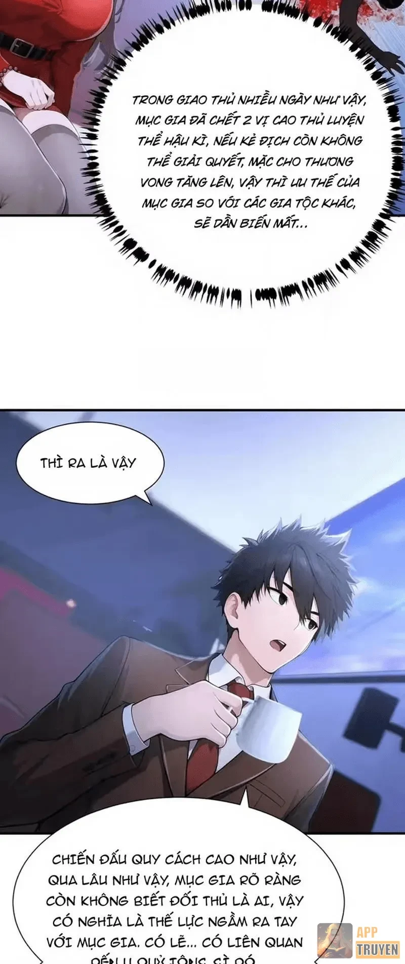 Ngả Bài Ta Chính Là Thiên Tôn Chapter 13 - 9