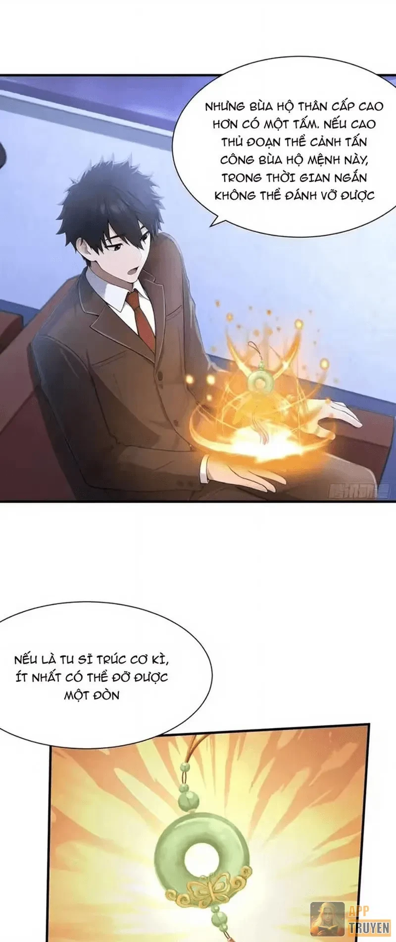 Ngả Bài Ta Chính Là Thiên Tôn Chapter 13 - 11