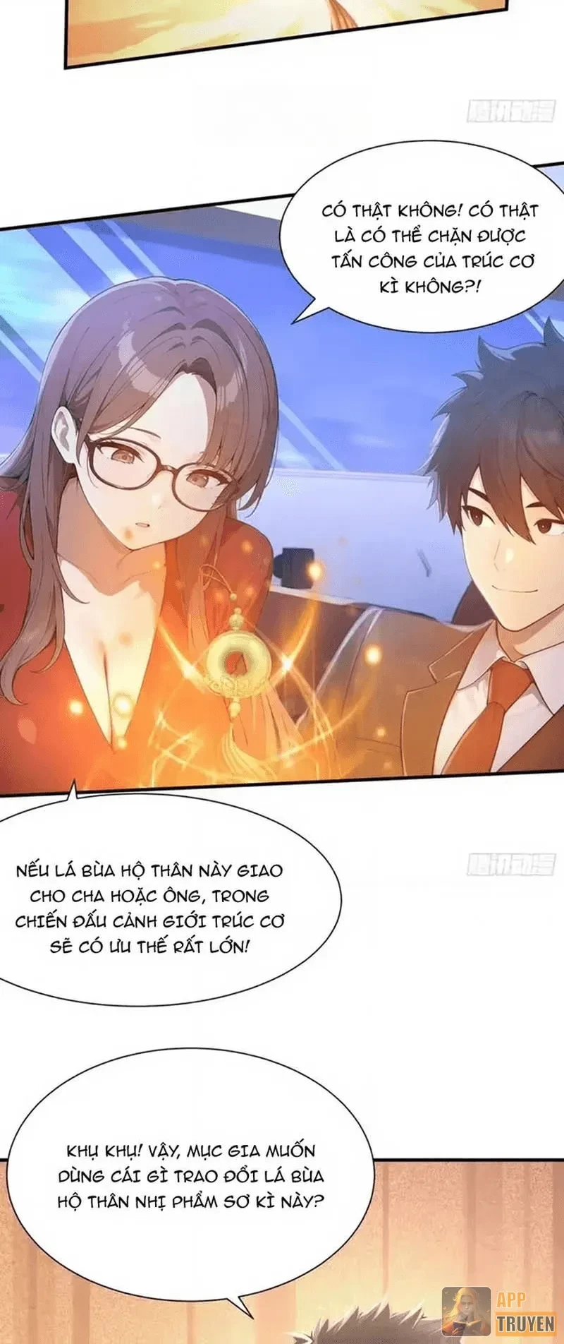 Ngả Bài Ta Chính Là Thiên Tôn Chapter 13 - 12