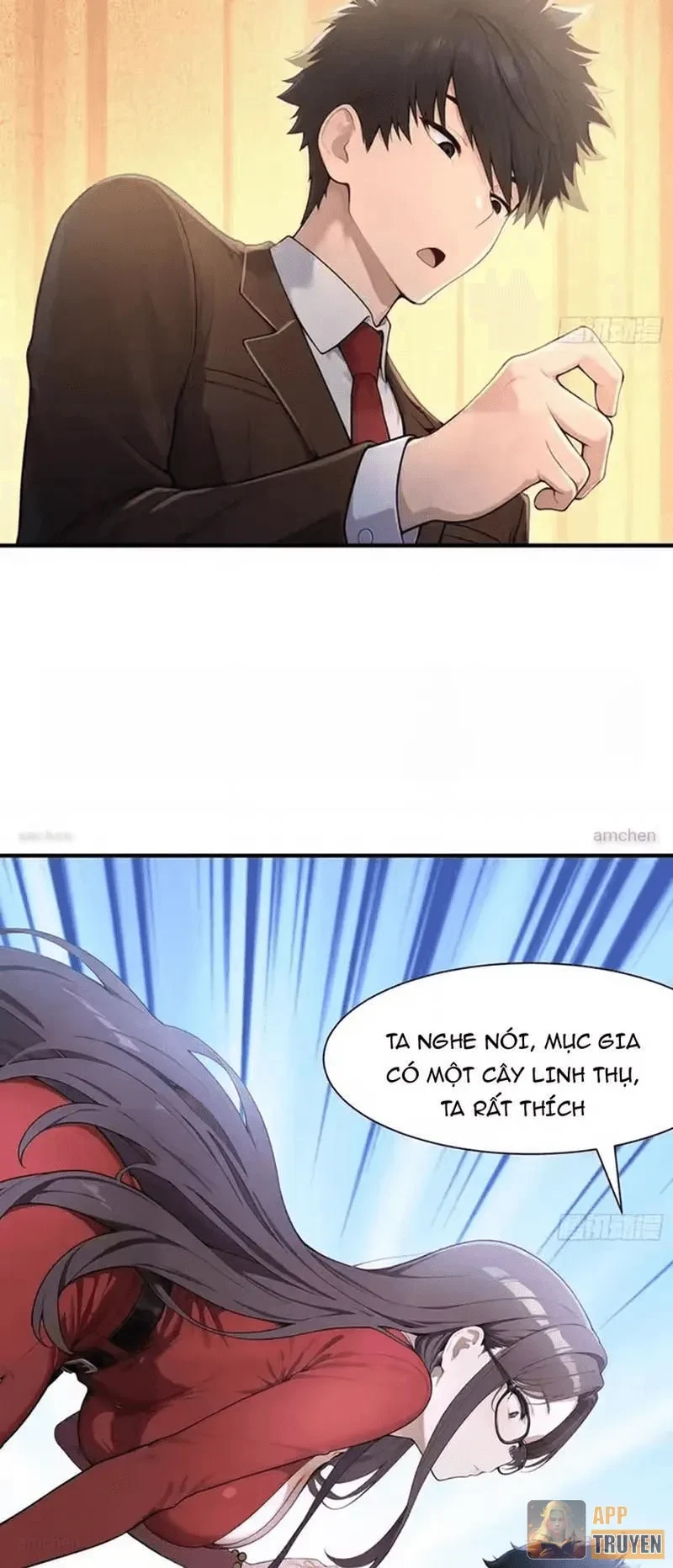 Ngả Bài Ta Chính Là Thiên Tôn Chapter 13 - 13