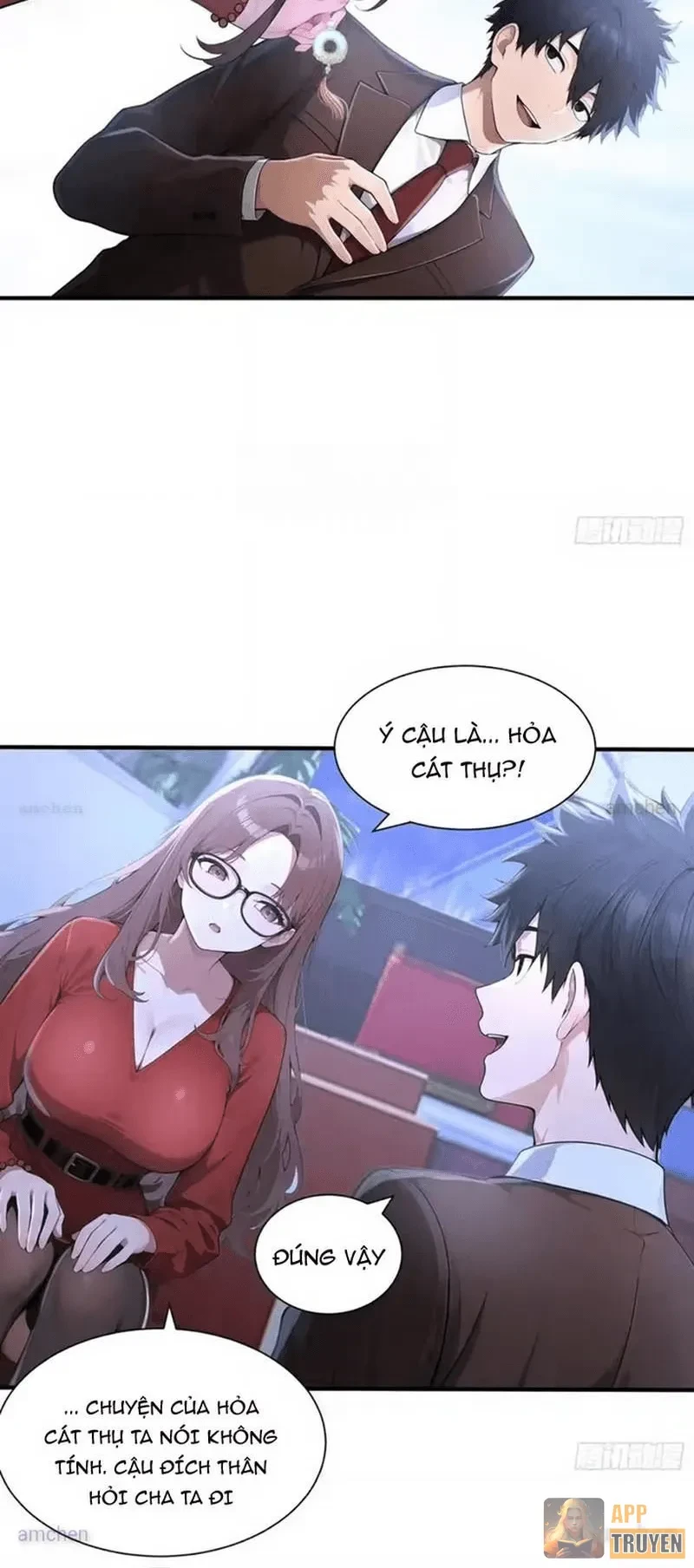 Ngả Bài Ta Chính Là Thiên Tôn Chapter 13 - 14