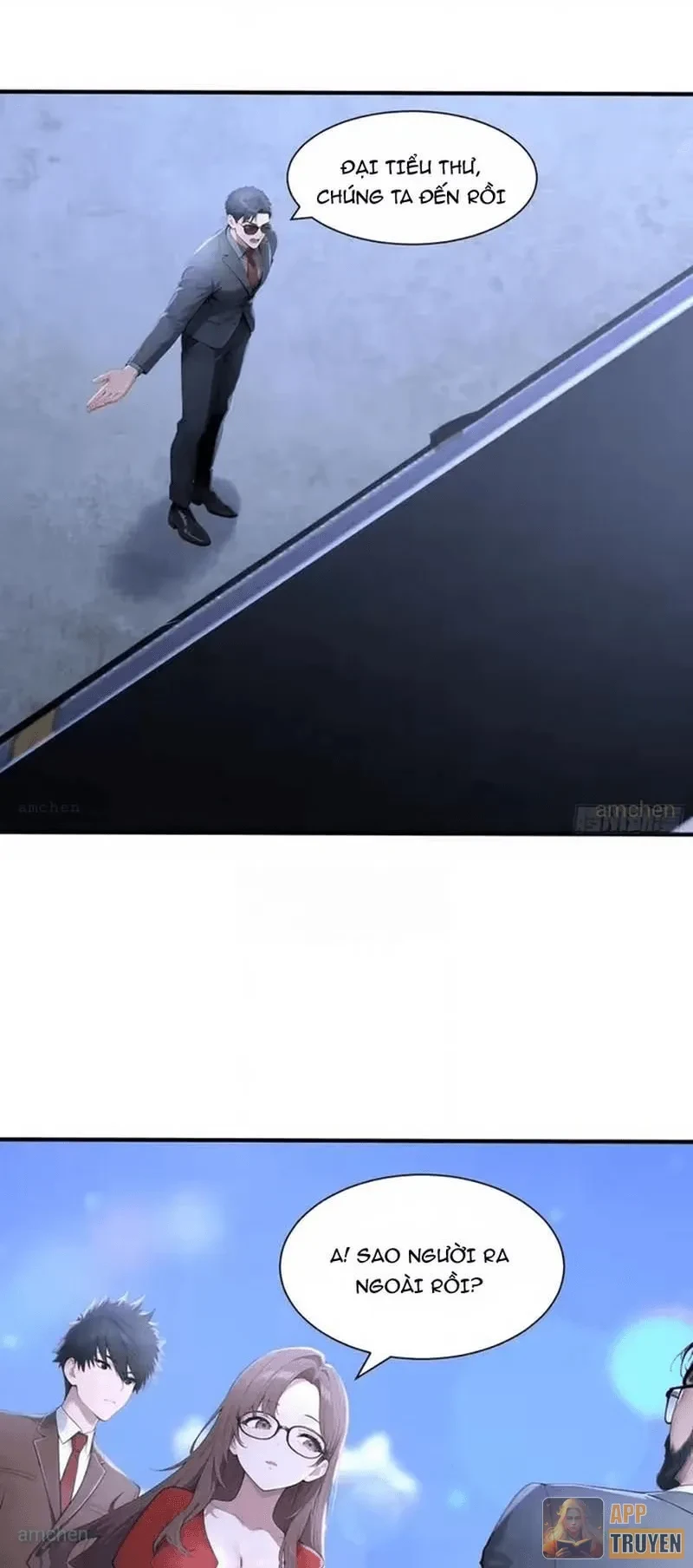 Ngả Bài Ta Chính Là Thiên Tôn Chapter 13 - 15