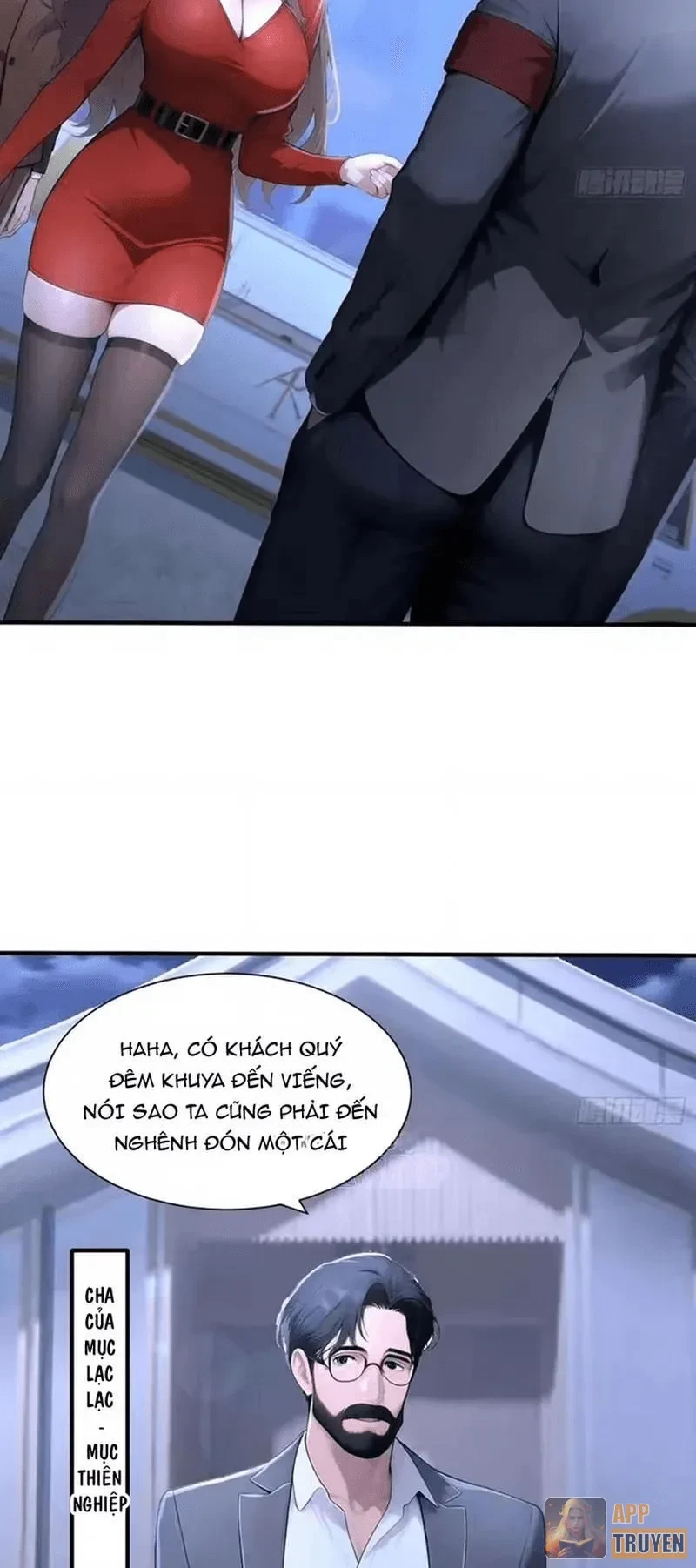 Ngả Bài Ta Chính Là Thiên Tôn Chapter 13 - 16