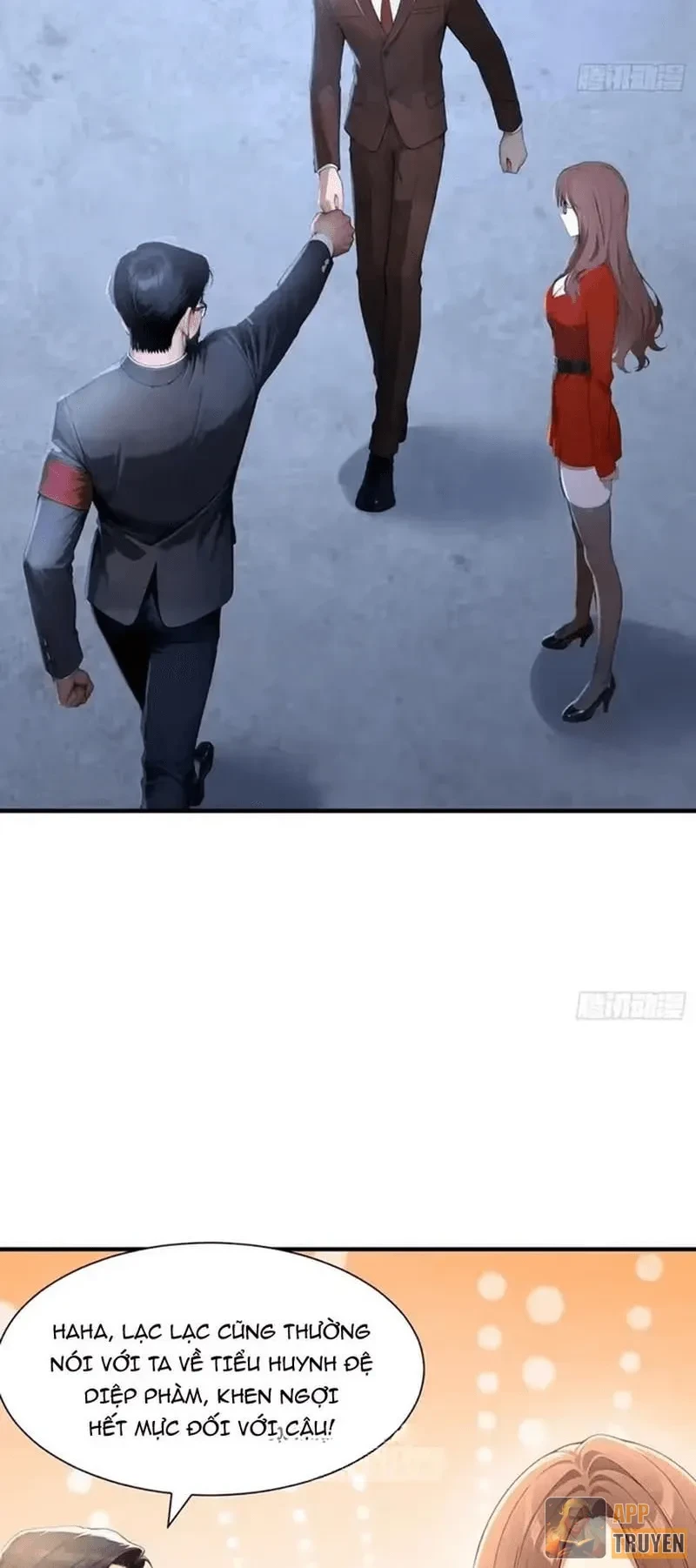 Ngả Bài Ta Chính Là Thiên Tôn Chapter 13 - 19