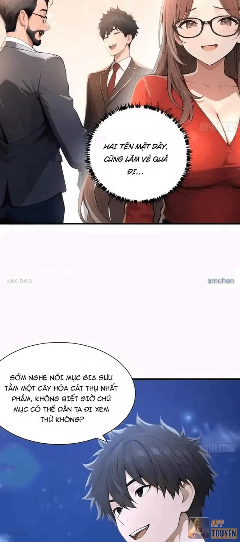 Ngả Bài Ta Chính Là Thiên Tôn Chapter 13 - 20