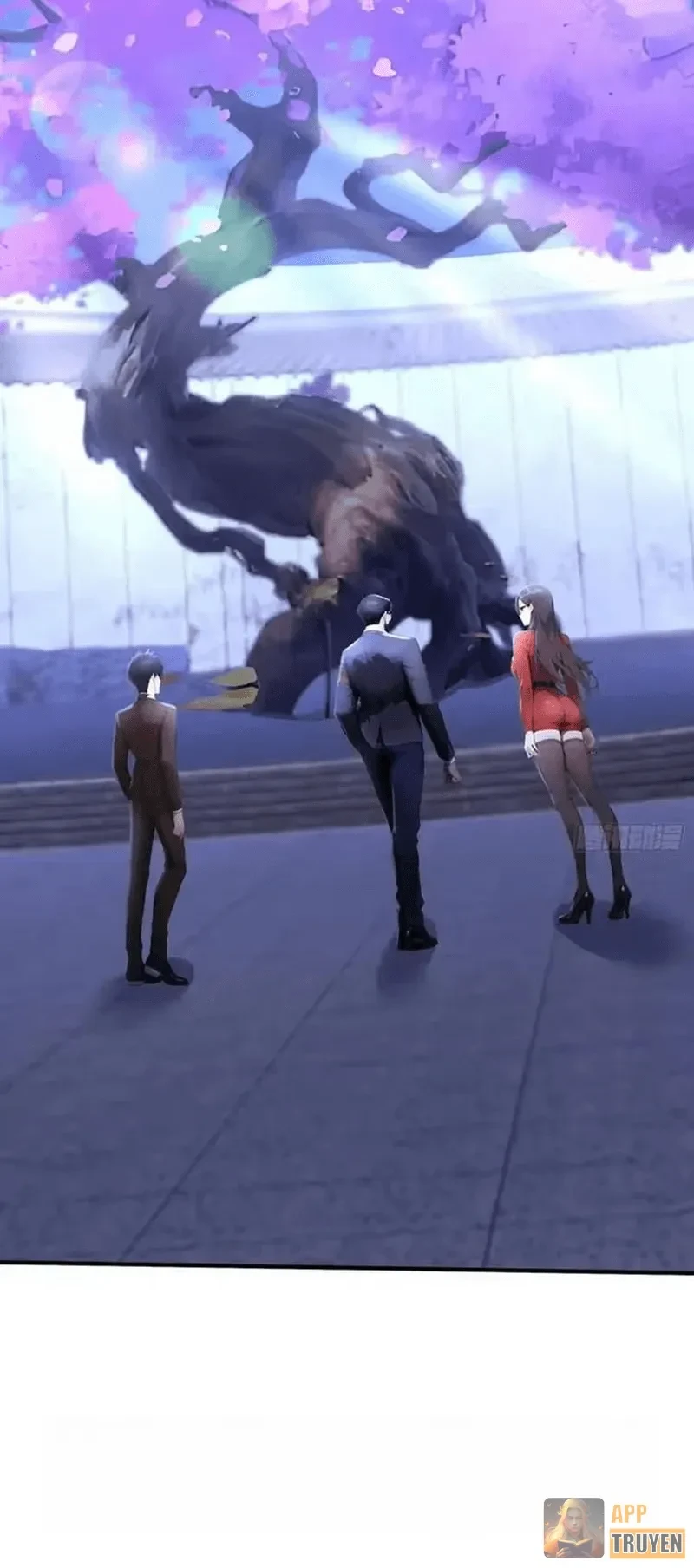 Ngả Bài Ta Chính Là Thiên Tôn Chapter 13 - 25