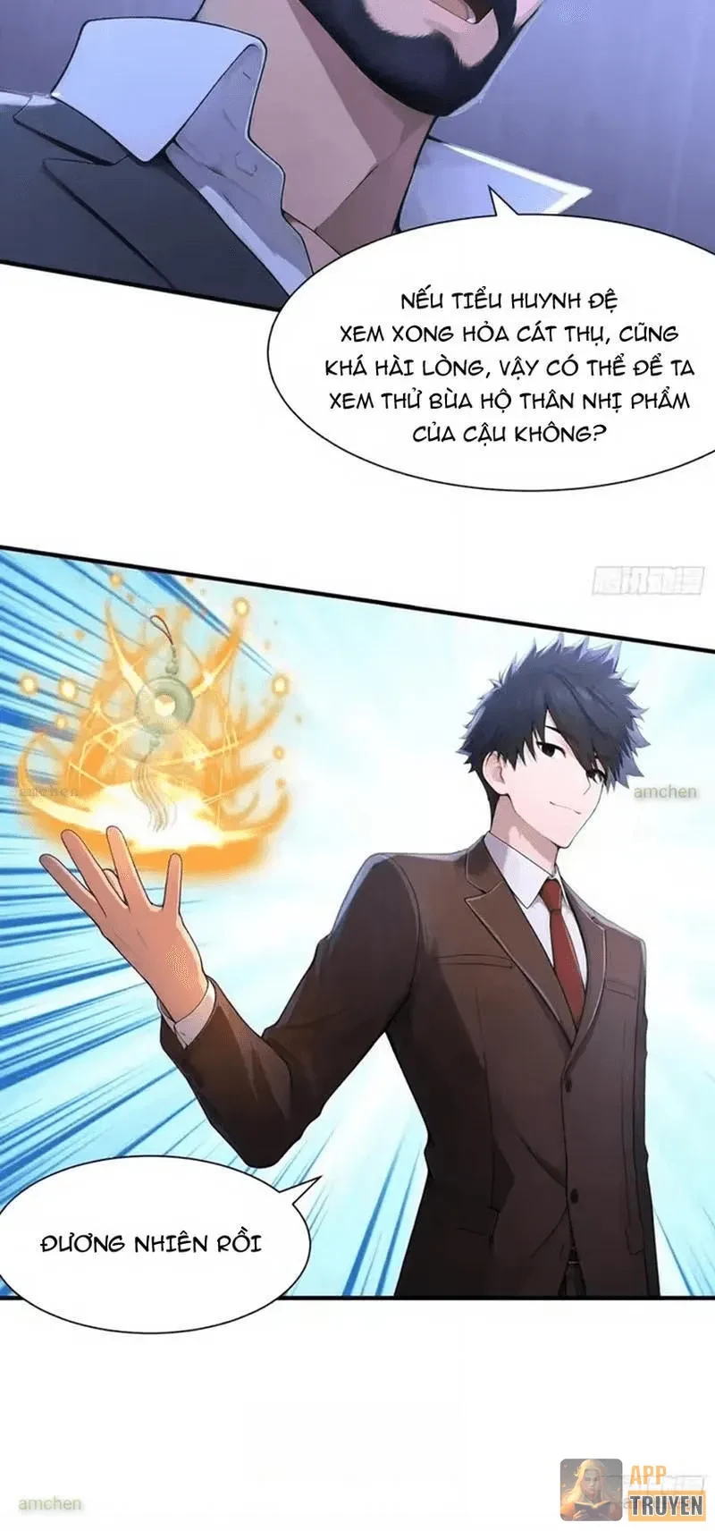 Ngả Bài Ta Chính Là Thiên Tôn Chapter 13 - 27