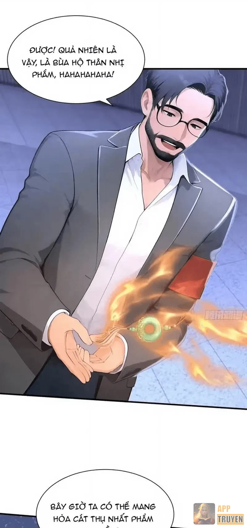 Ngả Bài Ta Chính Là Thiên Tôn Chapter 13 - 28