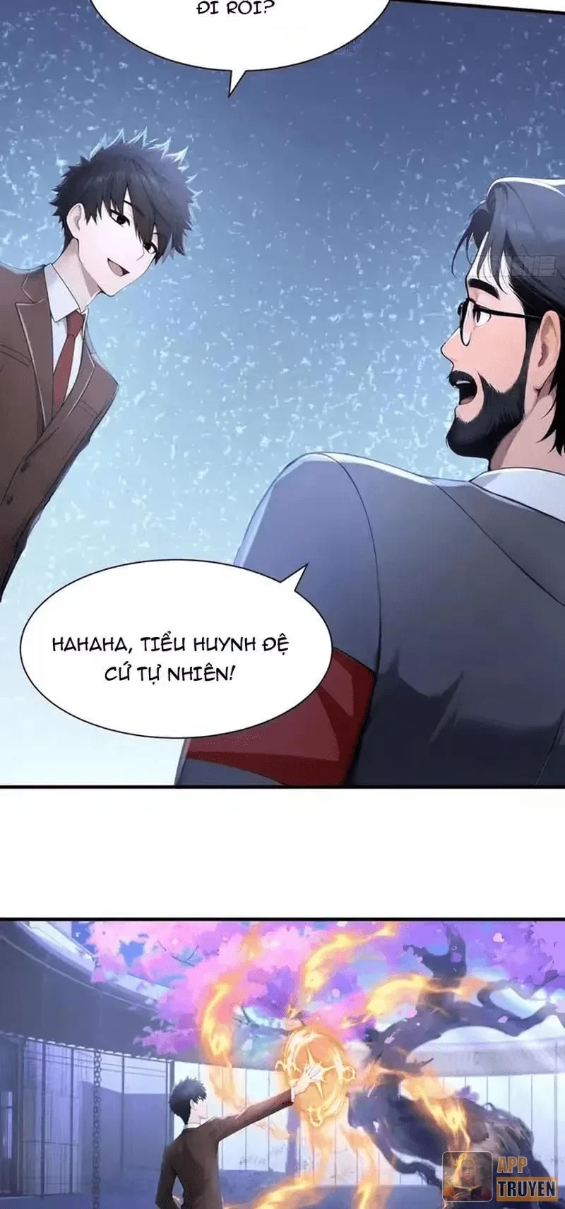 Ngả Bài Ta Chính Là Thiên Tôn Chapter 13 - 29