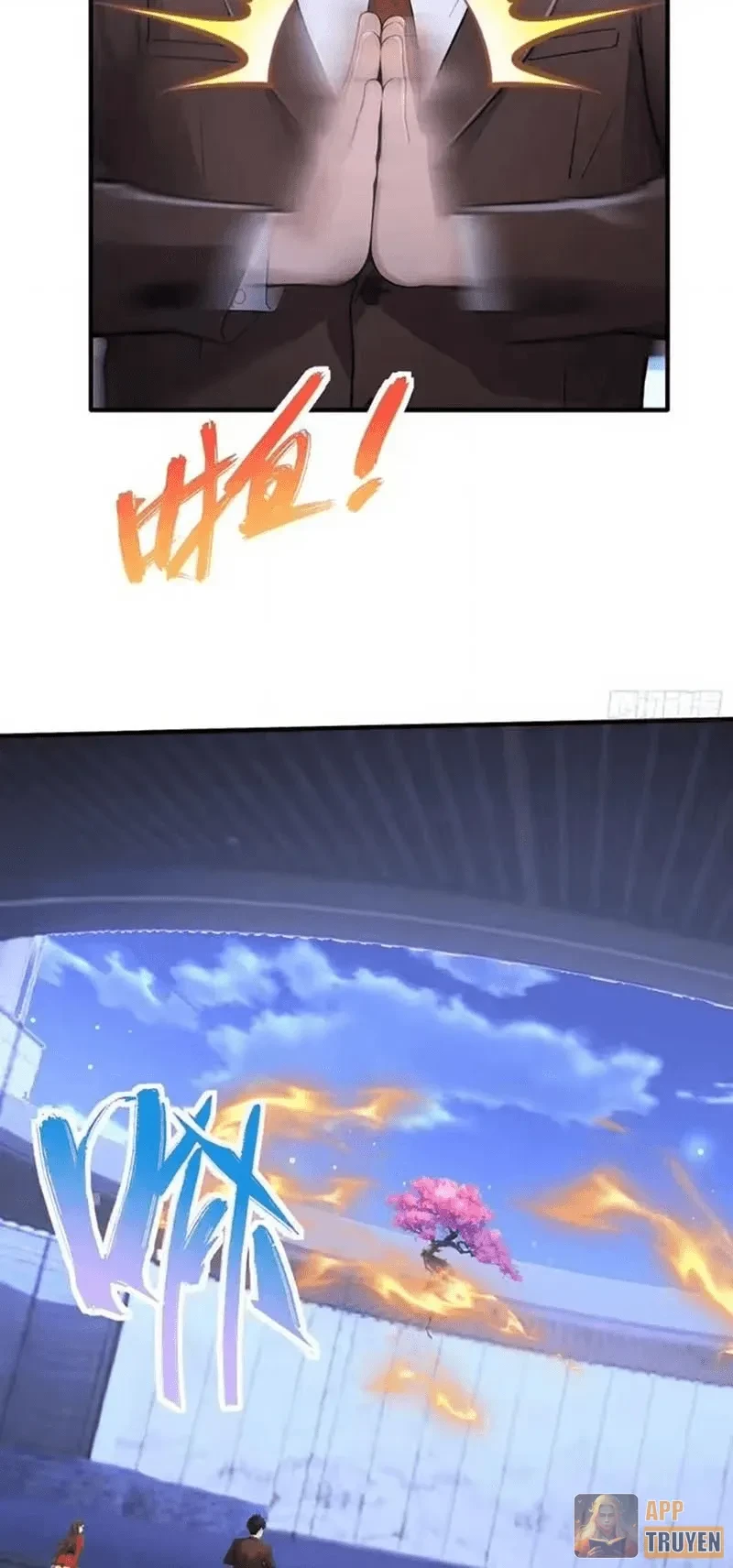 Ngả Bài Ta Chính Là Thiên Tôn Chapter 13 - 33