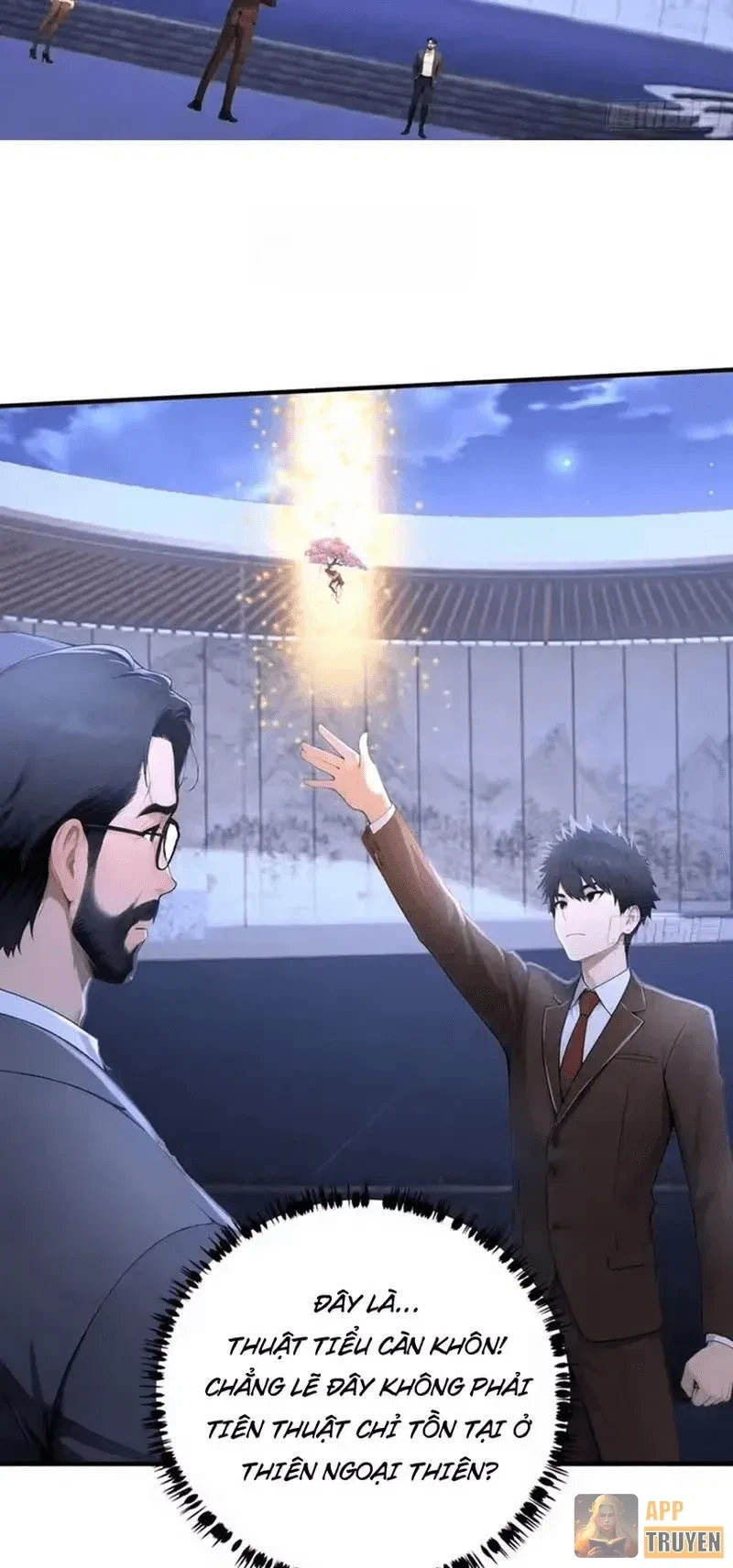 Ngả Bài Ta Chính Là Thiên Tôn Chapter 13 - 34