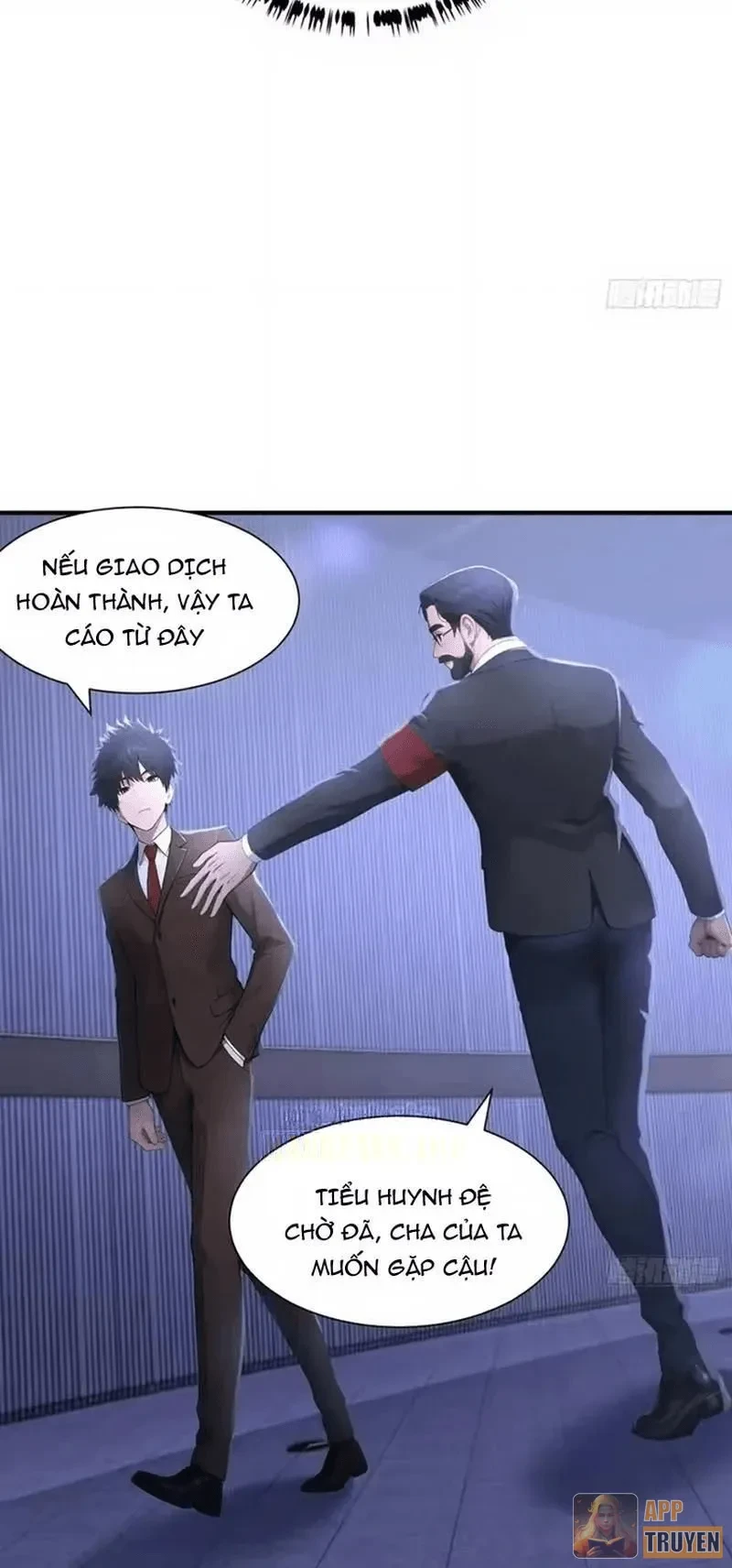 Ngả Bài Ta Chính Là Thiên Tôn Chapter 13 - 35