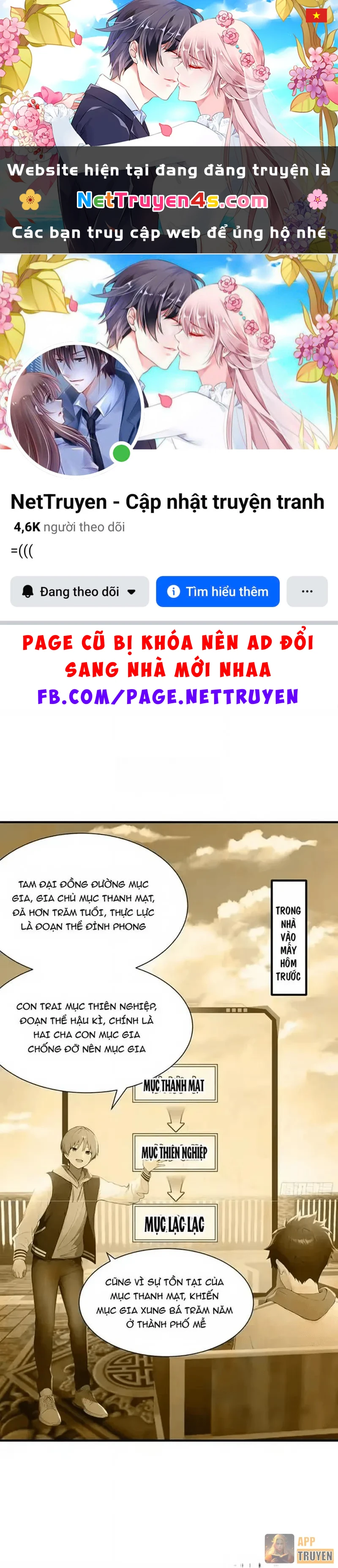 Ngả Bài Ta Chính Là Thiên Tôn Chapter 14 - 1