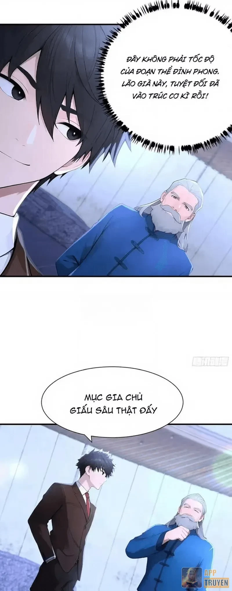 Ngả Bài Ta Chính Là Thiên Tôn Chapter 14 - 2