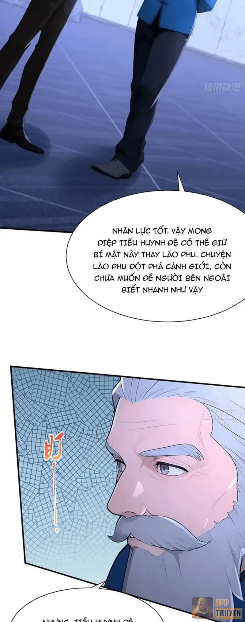 Ngả Bài Ta Chính Là Thiên Tôn Chapter 14 - 3