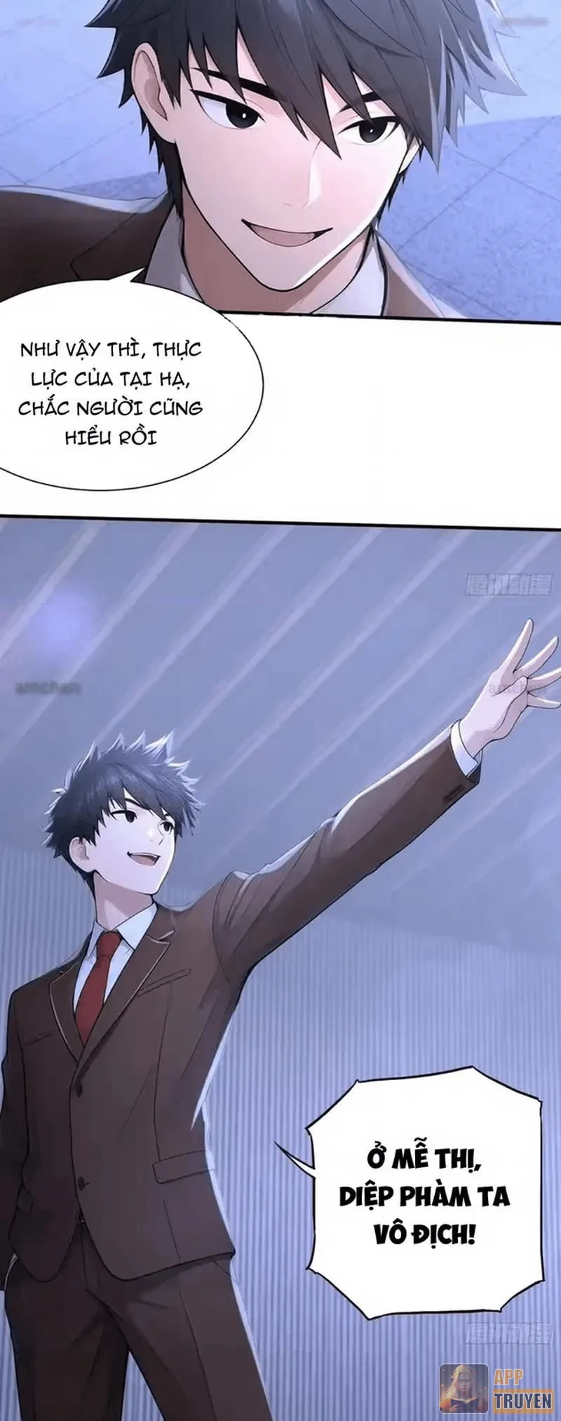 Ngả Bài Ta Chính Là Thiên Tôn Chapter 14 - 9