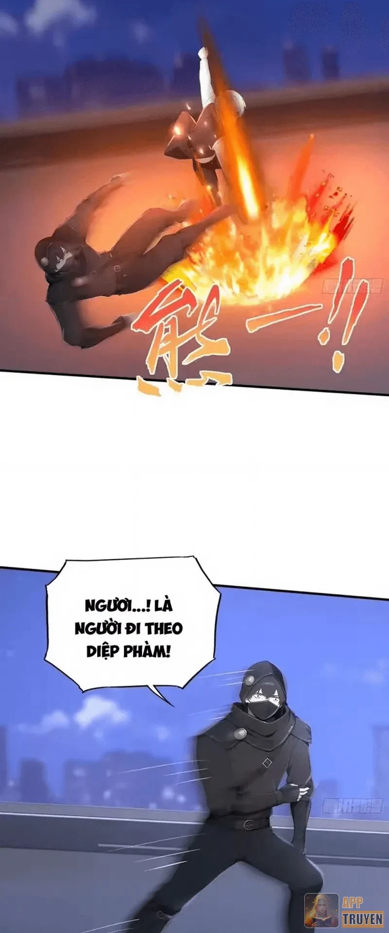 Ngả Bài Ta Chính Là Thiên Tôn Chapter 14 - 17