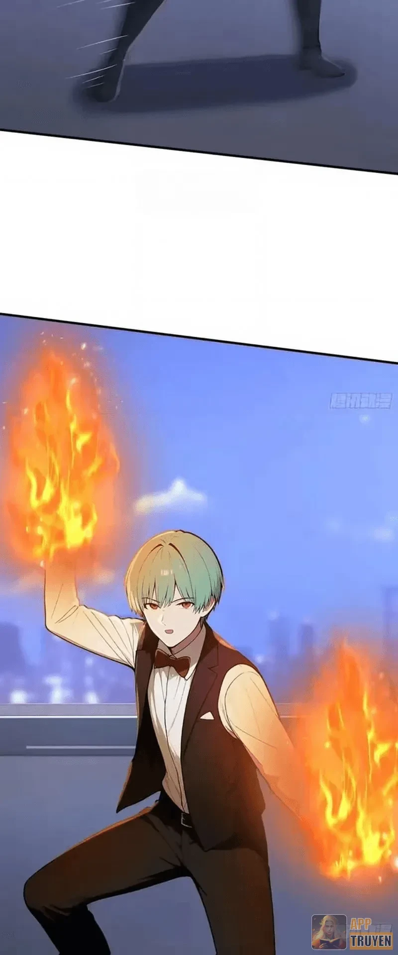 Ngả Bài Ta Chính Là Thiên Tôn Chapter 14 - 18