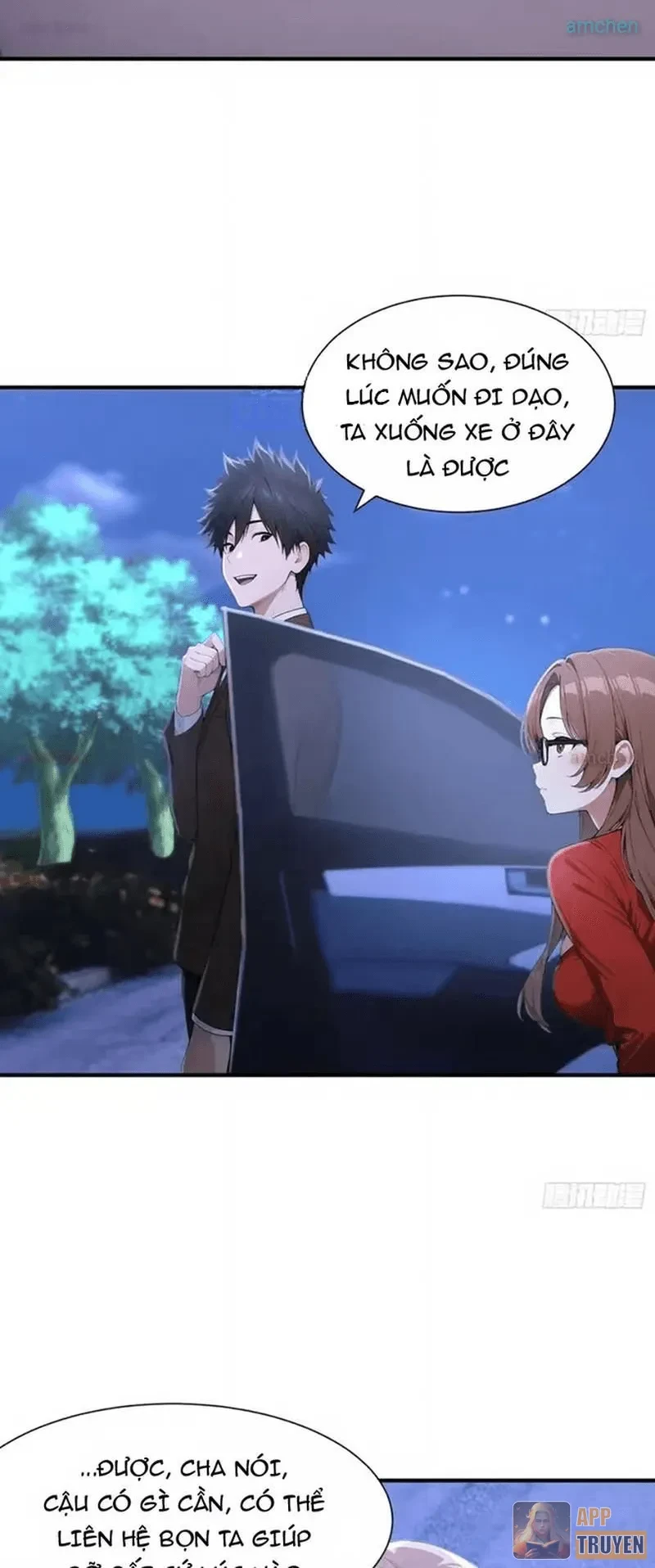 Ngả Bài Ta Chính Là Thiên Tôn Chapter 14 - 21