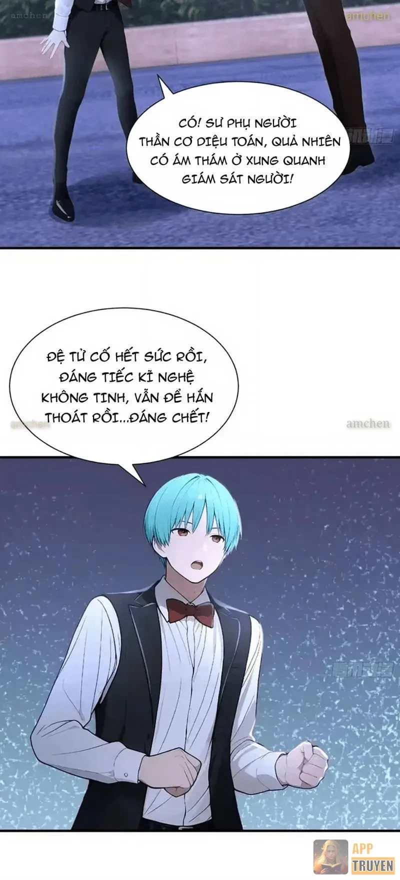 Ngả Bài Ta Chính Là Thiên Tôn Chapter 14 - 30