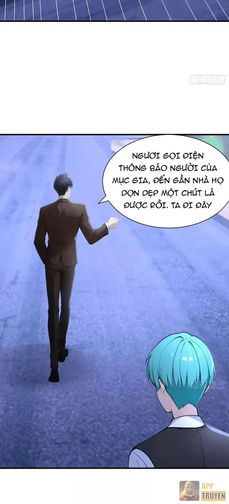 Ngả Bài Ta Chính Là Thiên Tôn Chapter 14 - 33