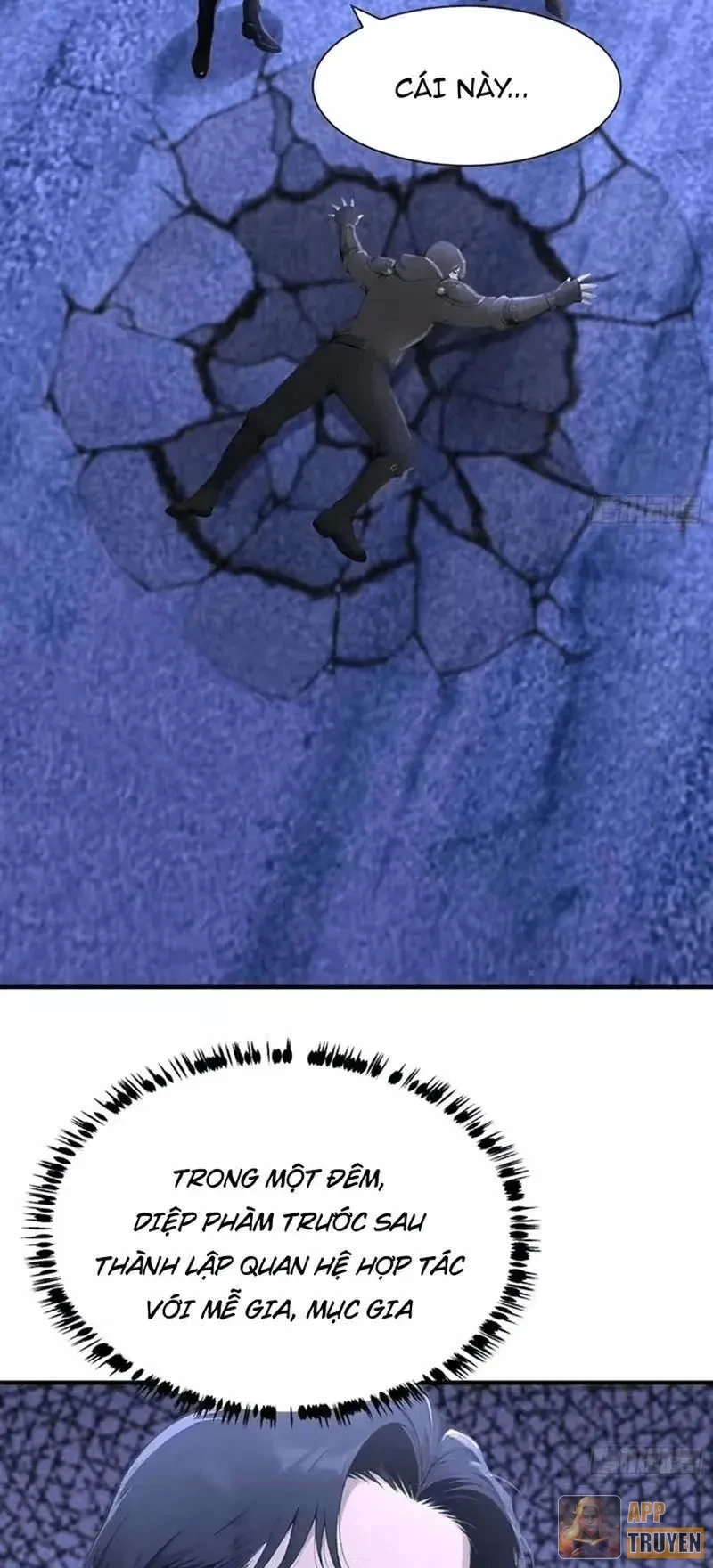 Ngả Bài Ta Chính Là Thiên Tôn Chapter 14 - 35