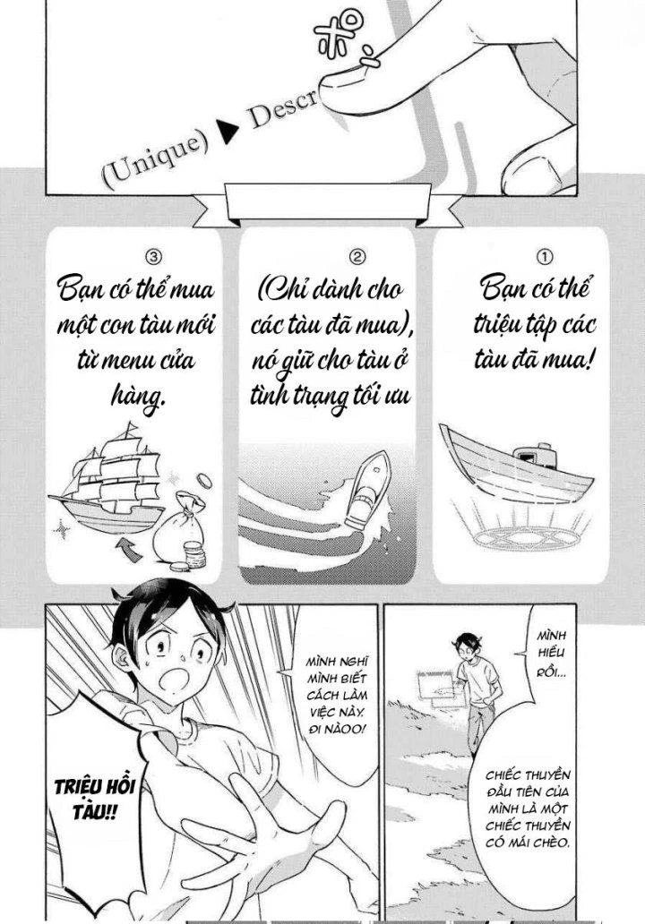 Phấn Đấu Vì Chiếc Du Thuyền Hạng Sang!!~Hướng Đến Cuộc Sống Chuyển Sinh Giàu Có Nhờ Kỹ Năng Triệu Hồi Thuyền~ Chapter 1 - 8