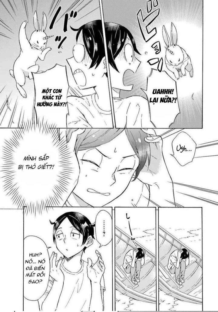 Phấn Đấu Vì Chiếc Du Thuyền Hạng Sang!!~Hướng Đến Cuộc Sống Chuyển Sinh Giàu Có Nhờ Kỹ Năng Triệu Hồi Thuyền~ Chapter 1 - 11