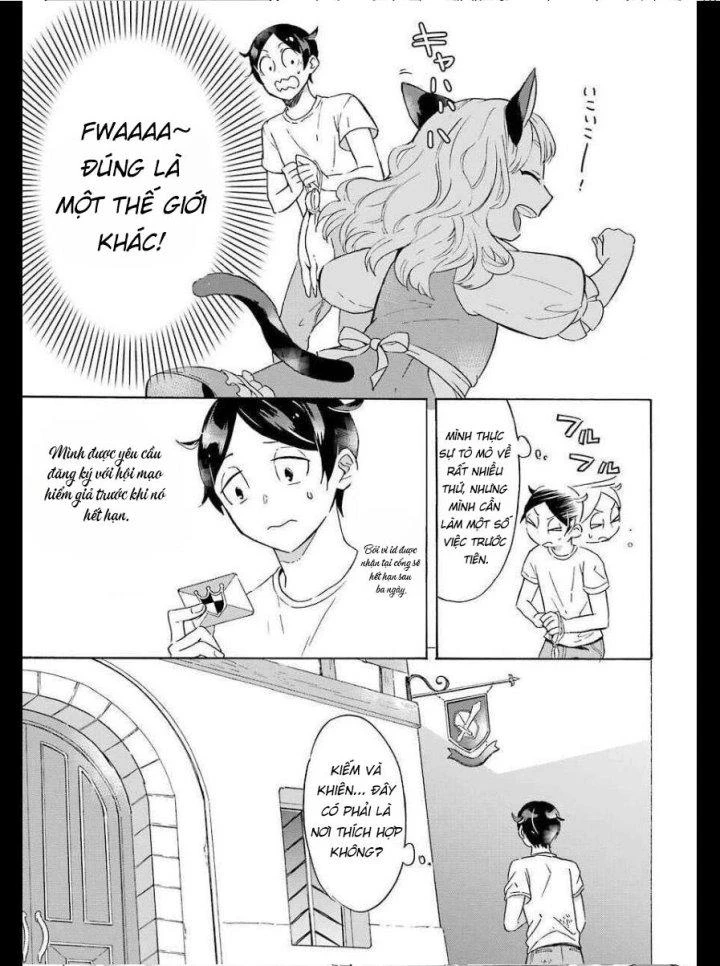 Phấn Đấu Vì Chiếc Du Thuyền Hạng Sang!!~Hướng Đến Cuộc Sống Chuyển Sinh Giàu Có Nhờ Kỹ Năng Triệu Hồi Thuyền~ Chapter 1 - 22