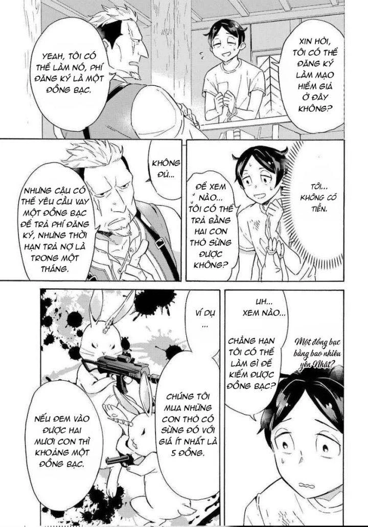 Phấn Đấu Vì Chiếc Du Thuyền Hạng Sang!!~Hướng Đến Cuộc Sống Chuyển Sinh Giàu Có Nhờ Kỹ Năng Triệu Hồi Thuyền~ Chapter 1 - 25