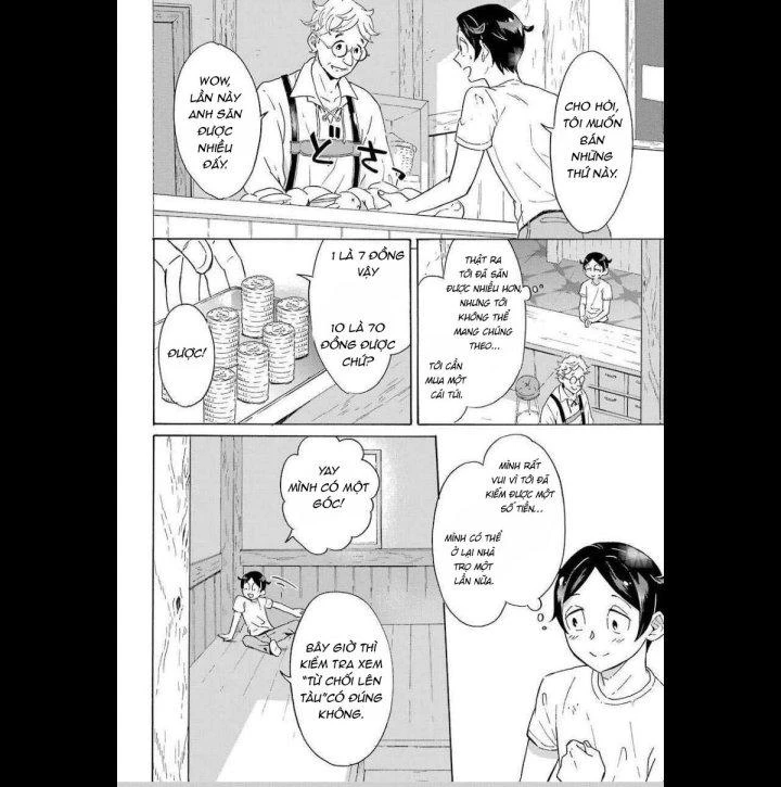 Phấn Đấu Vì Chiếc Du Thuyền Hạng Sang!!~Hướng Đến Cuộc Sống Chuyển Sinh Giàu Có Nhờ Kỹ Năng Triệu Hồi Thuyền~ Chapter 1 - 38