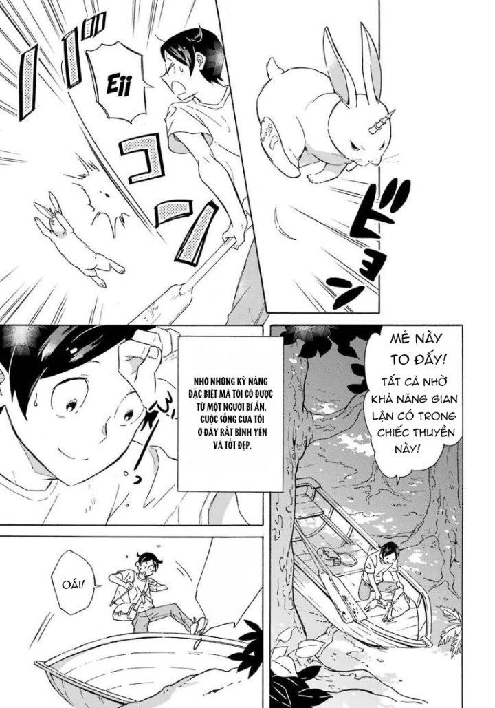 Phấn Đấu Vì Chiếc Du Thuyền Hạng Sang!!~Hướng Đến Cuộc Sống Chuyển Sinh Giàu Có Nhờ Kỹ Năng Triệu Hồi Thuyền~ Chapter 2 - 4