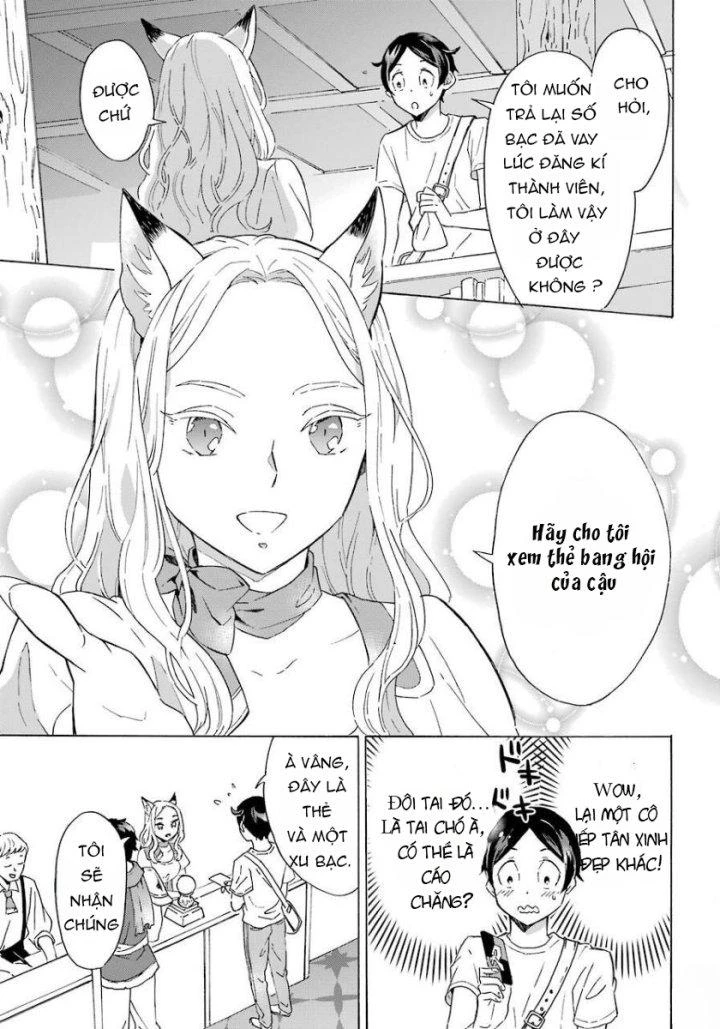 Phấn Đấu Vì Chiếc Du Thuyền Hạng Sang!!~Hướng Đến Cuộc Sống Chuyển Sinh Giàu Có Nhờ Kỹ Năng Triệu Hồi Thuyền~ Chapter 2 - 6