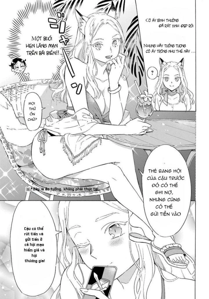 Phấn Đấu Vì Chiếc Du Thuyền Hạng Sang!!~Hướng Đến Cuộc Sống Chuyển Sinh Giàu Có Nhờ Kỹ Năng Triệu Hồi Thuyền~ Chapter 2 - 8