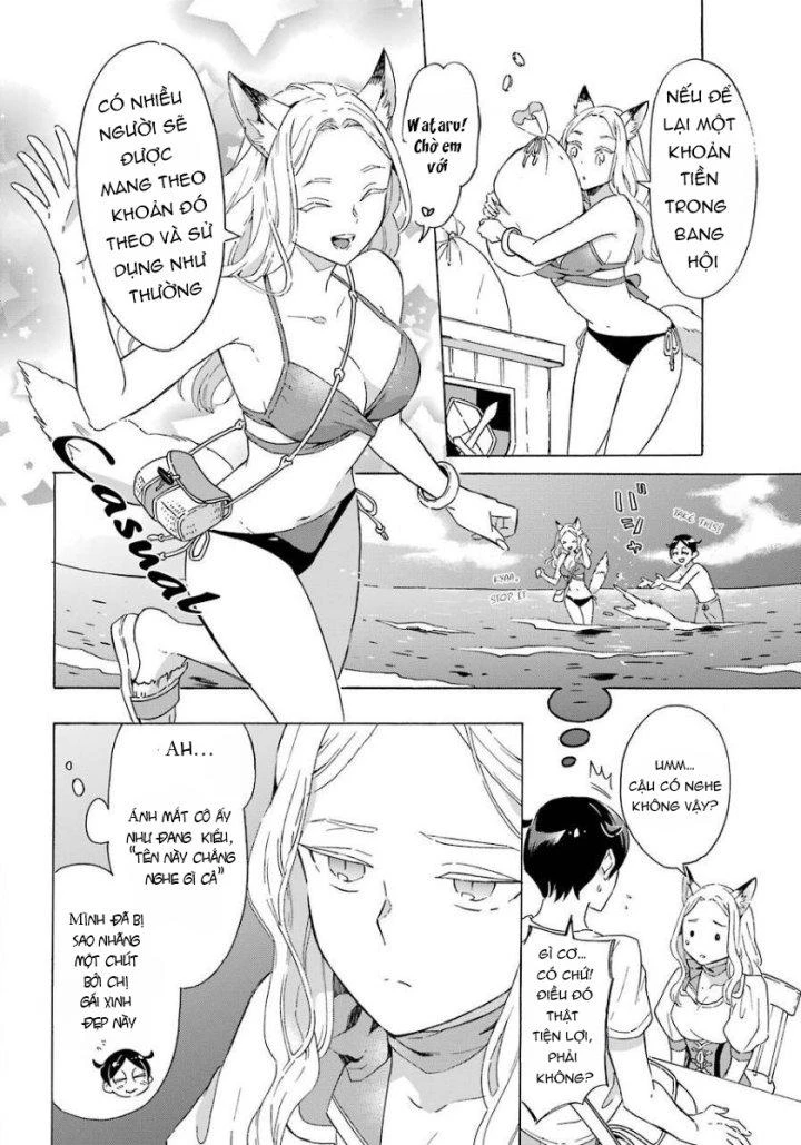 Phấn Đấu Vì Chiếc Du Thuyền Hạng Sang!!~Hướng Đến Cuộc Sống Chuyển Sinh Giàu Có Nhờ Kỹ Năng Triệu Hồi Thuyền~ Chapter 2 - 9